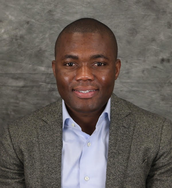 Portrait of Hassan Ayinde, Advisor, Education, Science & Technology