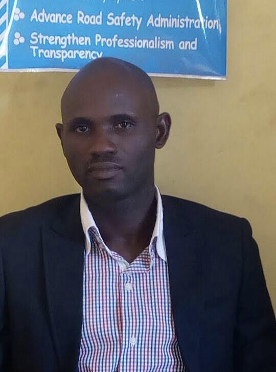 Portrait of Babatunde Daramola, Director, Youth Encouragement and Advocacy