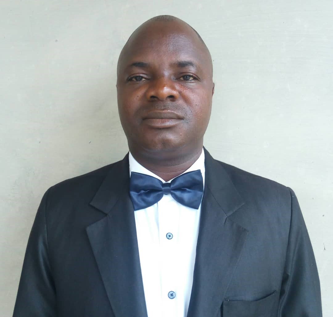 Portrait of Engr. Kehinde O. Olusuyi, Director of Educational Development · Quiz Master
